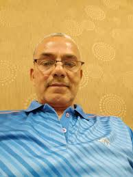 Just to introduce myself Complete 60 years December 2024