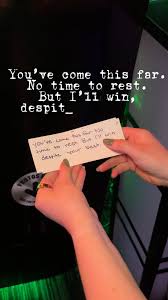 This is it. The final clue. You know what to do. Help us stop the Fun  Phantom’s reign of terror for good and win great prizes—and a chance at  free game play for a year. , Submit your answer here: ...