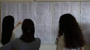 Μπορεί όσοι έδωσαν εξετάσεις να περιμένουν τις βάσεις 2021, όμως πρώτα θα βγουν τα αποτελέσματα πανελληνίων 2021. Wgyqw6om3comam