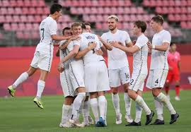 사진=대한축구협회(kfa) 제공 쿠키뉴스 김찬홍 기자 = 2020 도쿄올림픽 축구 엔트리가 18명에서 22명으로 확대됐다. T Oaw 19tfl1jm