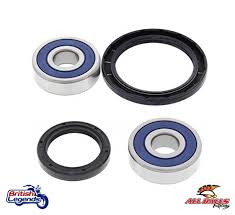 All Balls Wheel Bearings Kit For Triumph Motorcycles