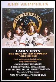 Thanks to this led zeppelin songs application, you will have the opportunity to listen the most popular songs from led zeppelin in one click instantly and with good quality. Early Days The Best Of Led Zeppelin Vol I November 23 1999