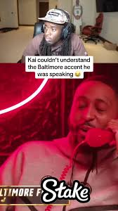 Kai Cenat and Baltimore Dude