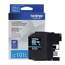 Search for more drivers *: Brother Lc101c Standard Yield Cyan Ink Cartridge Brother