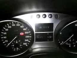 Come Fare Il Reset Service Mercedes Youtube