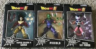 Subscribe to toonami for more dragon ball z videos and cartoon fun! Dragon Ball Z Super Dragon Stars Series 9 Set Complete Fast Ship In Hand 74 99 Picclick