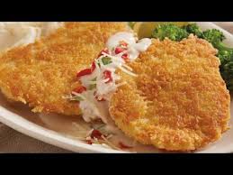 Bj S Parmesan Crusted Chicken Recipe Pin On Recipes