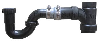 Two were attached to the hot water supply on the left and one cold water supply on the right (fig. Trap Adapters Simply Connect Your Trap To Your Drain Pipe