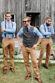 What To Wear To A Country Wedding Casual Wedding Attire Groom Wedding Attire Wedding Waistcoats