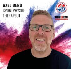 Axel Berg von der Alado FOI Praxis ist auch kommende Saison wieder unser  Mann für Sportphysiotherapie und Reha!💥