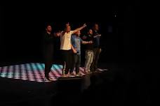 Kinder Musik Theater | Bunte Töne - Hip Hop für Kinder