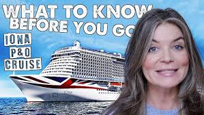 P&O CRUISES ARVIA V IONA