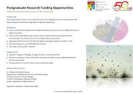 A research assistant job vacancy is, therefore, something every phd student and postdoc should consider. Ppbsbt Ukm Dear All We Would Like To Invite Malaysian Facebook