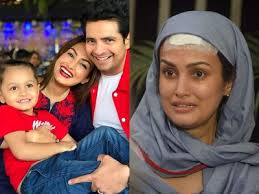 Amid karan mehra's arrest, actor's wife nisha rawal shares a cryptic post with son kavish by fpj web desk karan was released on bail from the police station in the early hours of tuesday. Qbulp7 Pewpl8m