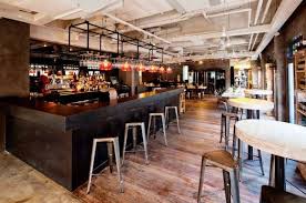Rustic Industrial Restaurants Industrial Restaurant Rustic Restaurant Bar Design Restaurant