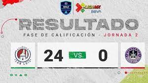 Mazatlan futbol club page on flashscore.com offers livescore, results, standings and match details (goal scorers, red cards help: Why Did San Luis Beat Mazatlan 24 0 In The Eligamx