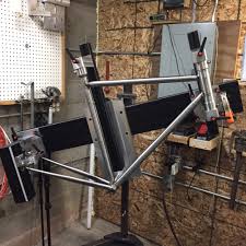 Thankfully, i did not have to start entirely from scratch in copying the arctos design. Tools Projects Cobra Framebuilding