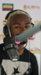 Live Reggae Dancehall Performance in Martinique by Krys