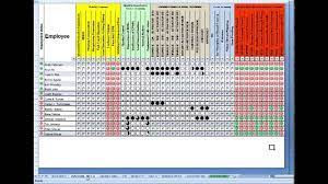 We did not find results for: Training Matrix Sample Cross Training Matrix Template Excel