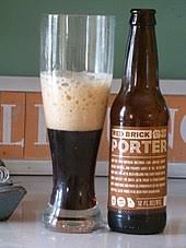 Vanilla might mean plain when it comes to ice cream, but for beer it is anything but. Porter Beer Wikipedia