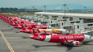 Left luggage service is provided in the airport. Airasia Hand Carry Luggage Must Be Stored Under The Seat To Minimise Contact