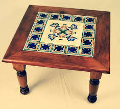 Pati's mexican table was born out of chef and cookbook author pati jinich's nostalgia for the foods that nurtured her childhood in mexico. 14 Mexican Tile For Furniture Ideas Mexican Tile Mexican Tile Design