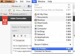 Finally, launch your cc desktop app. Solved New Creative Cloud App Unusable It S Blank Adobe Support Community 5180173