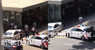 Follow the latest news on tanjong pagar centre at todayonline. Reckless Driver Arrested After Insane Accident At Tanjong Pagar Mrt