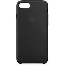 Apple Silicone Case For Iphone 7 Black Walmart Com Iphone Iphone Cases Silicon Case