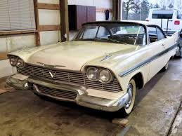 Image result for Canyon Gold 1958 Plymouth
