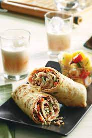 Banh Mi Wraps Recipe Ingredients Recipes Flavorful Recipes Banh Mi