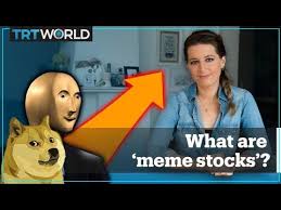 A way of describing cultural information being shared. What Are Meme Stocks Youtube