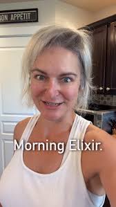 While parents are reheating coffee and dodging Cheerios…, We’re sipping  fire. Lemon. ACV. Cayenne. Turmeric. Ginger. Beetroot., 7 ingredients. 0  tantrums. This is how DINKWADs start the day., No kids. ...