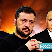 Trump has swallowed the Russian playbook