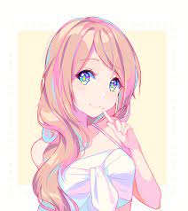 Pin On Digital Fan Art Art 3d Girl Drawing Anime Fantasy Monster Girl Gif Sci Fi