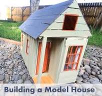 How to Build a Scale Model House : 10 Steps (with Pictures ...