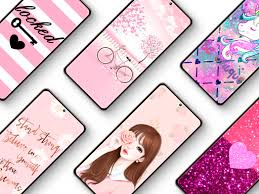 Maybe you would like to learn more about one of these? Girly Wallpapers Lock Screen Wallpaper For Girls App Store Data Revenue Download Estimates On Play Store