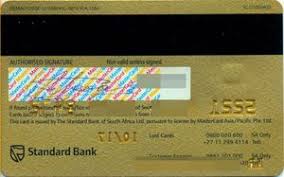 I agree that standard bank will process the personal information that i have provided to call me back in relation to the product/services that i have expressed interest in. Bank Card Standard Bank Credit Standard Bank South Africa Col Za Mc 0007