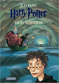 Rowling published her first book in the harry potter series —1998's harry potter and the chamber of secrets—she introduced fans to an expansive new wizarding world that fans have been lost in ever since. Harry Potter Und Der Halbblutprinz Amazon De Joanne K Rowling Klaus Fritz Bucher