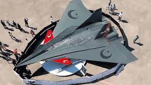 Finally: Turkey Revealed Its Insane 6th Generation Fighter Jet - YouTube
