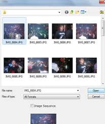 However, if you don't want to part with the blurred photos and intend to sharpen them you can always use the sharpness tool in photoshop or paint. Let S Fix A Blurry Picture In Photoshop