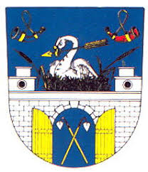 Chrastava is made up of town parts of chrastava, dolní chrastava and horní chrastava, and of villages of andělská hora. Chrastava Erb Znak Coat Of Arms Crest Of Chrastava