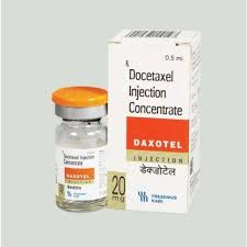 Image result for Docetaxel
