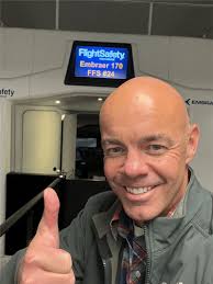 This past Wednesday I completed my ILOE ride with SkyWest Airlines and  earned my ATP and Embraer 170/190 type rating.