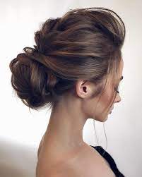 Gorgeous Soft Feminine Wedding Hairstyles Bridal Upstyles Updo Hairstyles Messy Updo Hairstyles Chignon Hair Business Hairstyles Hairstyle