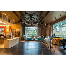 Harmony Between Past And Present Private Club House In 2020 Interior Design Awards Interior Design Design Awards