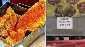 Opor ayam khas padang harus anda coba. Resepi Ayam Uncle Bob Aneka Resepi Bunda