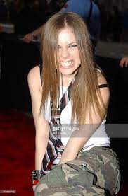 Avril talks about 'i'm with you'. Video Music Awards Arrivals Photos And Premium High Res Pictures Video Music Awards Avril Lavigne Mtv Video Music Award