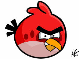 Angry Birds Are Amazing Photo Angry Bird Angry Bird Pictures Angry Birds Red Angry Bird