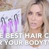The best option is a hairstyle with layers. 1